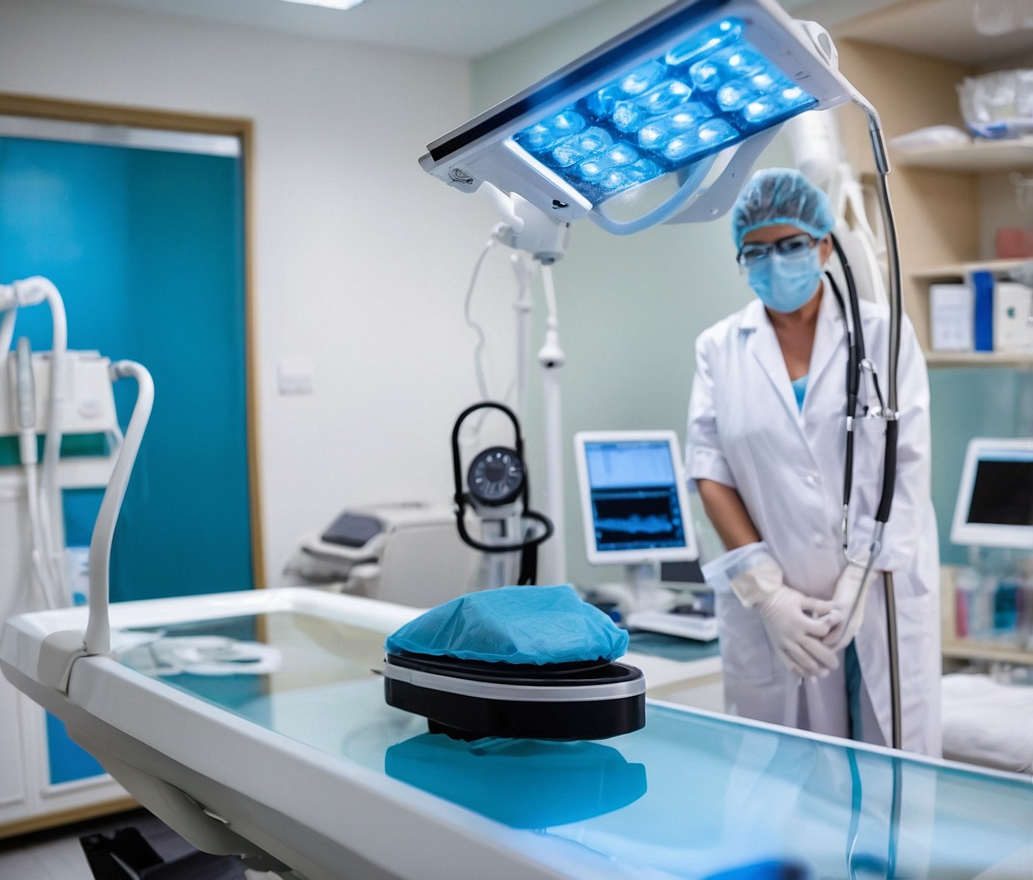 Innovación en servicios médicos.